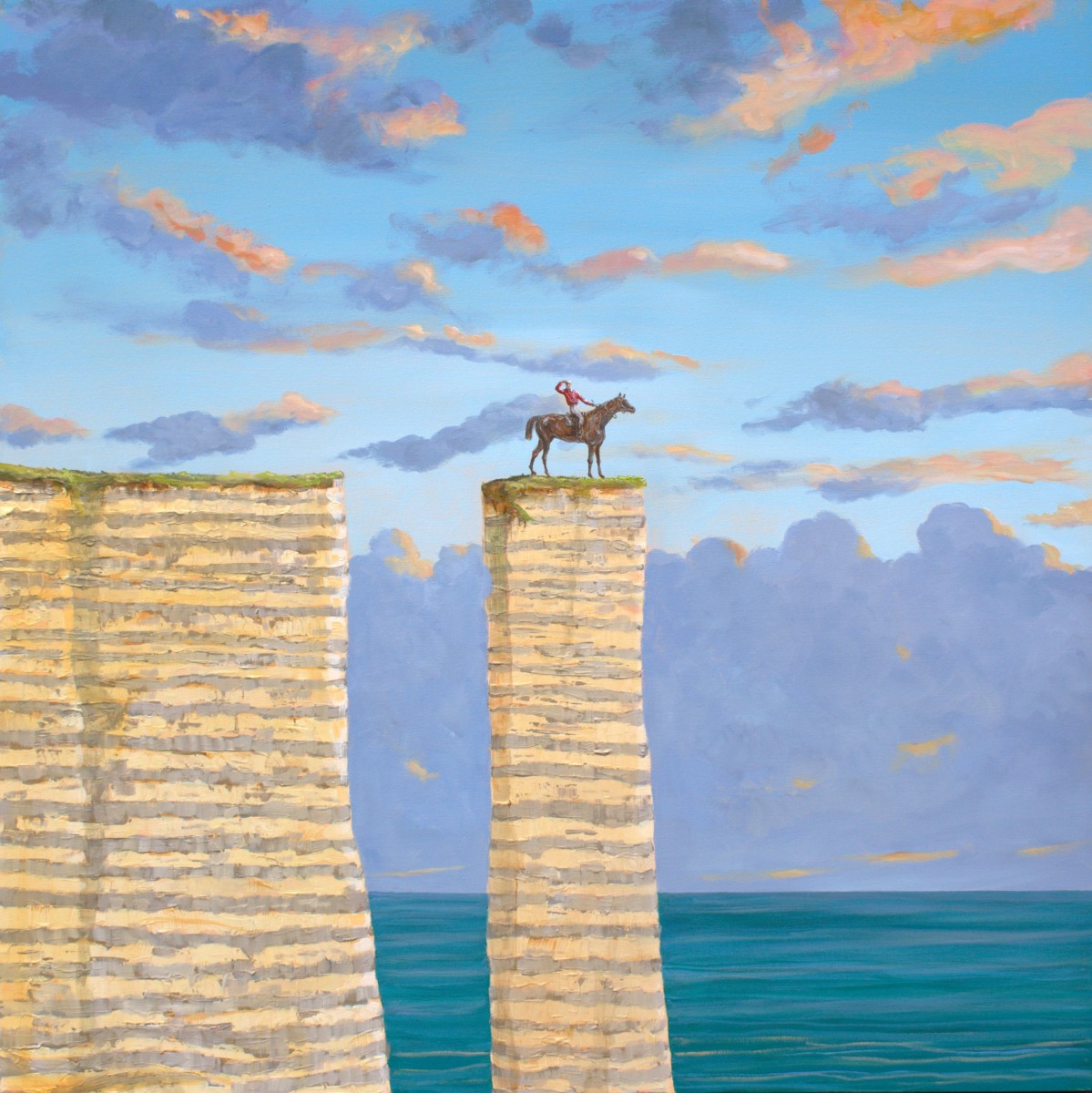  Faut il savoir prendre de la hauteur, de François Pagé The Art Cycle