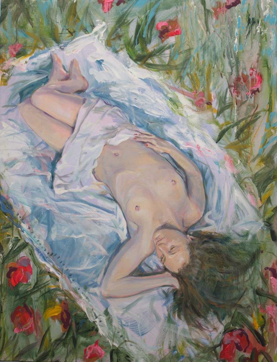 J'aurais aimé être un papillon..., de François Pagé The Art Cycle