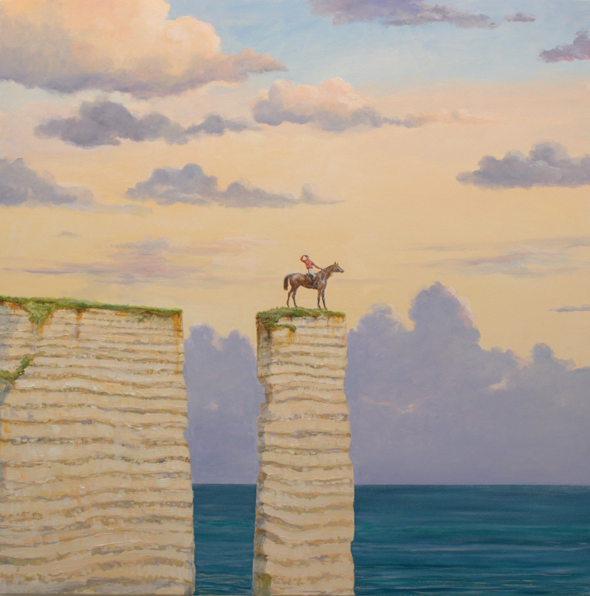  Je me retournais tout à coup, de François Pagé The Art Cycle