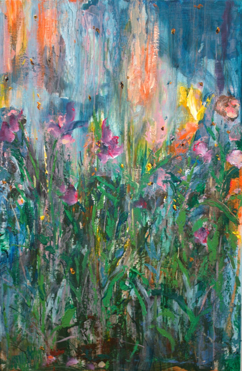 la colère du ciel..., de François Pagé The Art Cycle