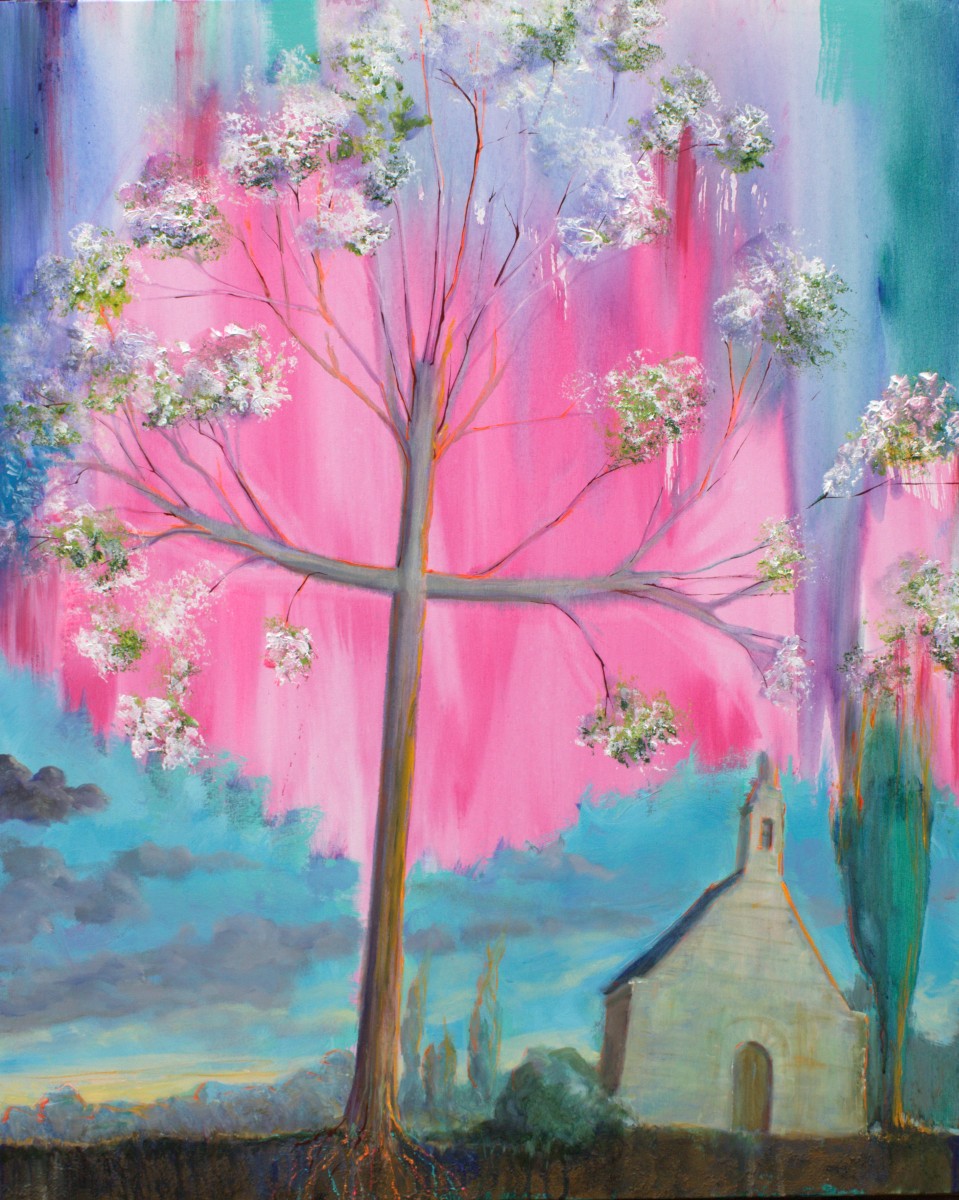 L'arbre éternel de Saint-François..., de François Pagé The Art Cycle