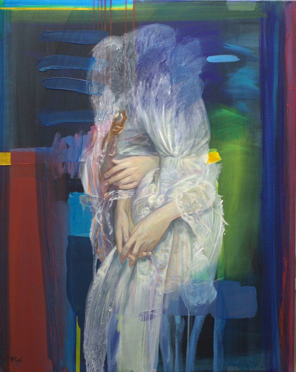 Le coup de théâtre, de François Pagé The Art Cycle