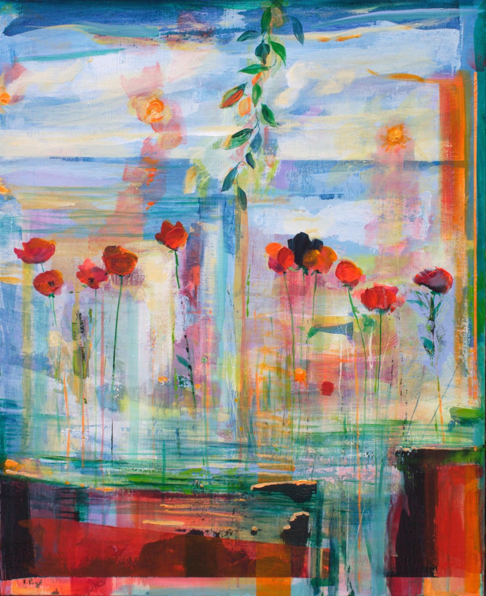 Le paysage était si heureux, de François Pagé The Art Cycle
