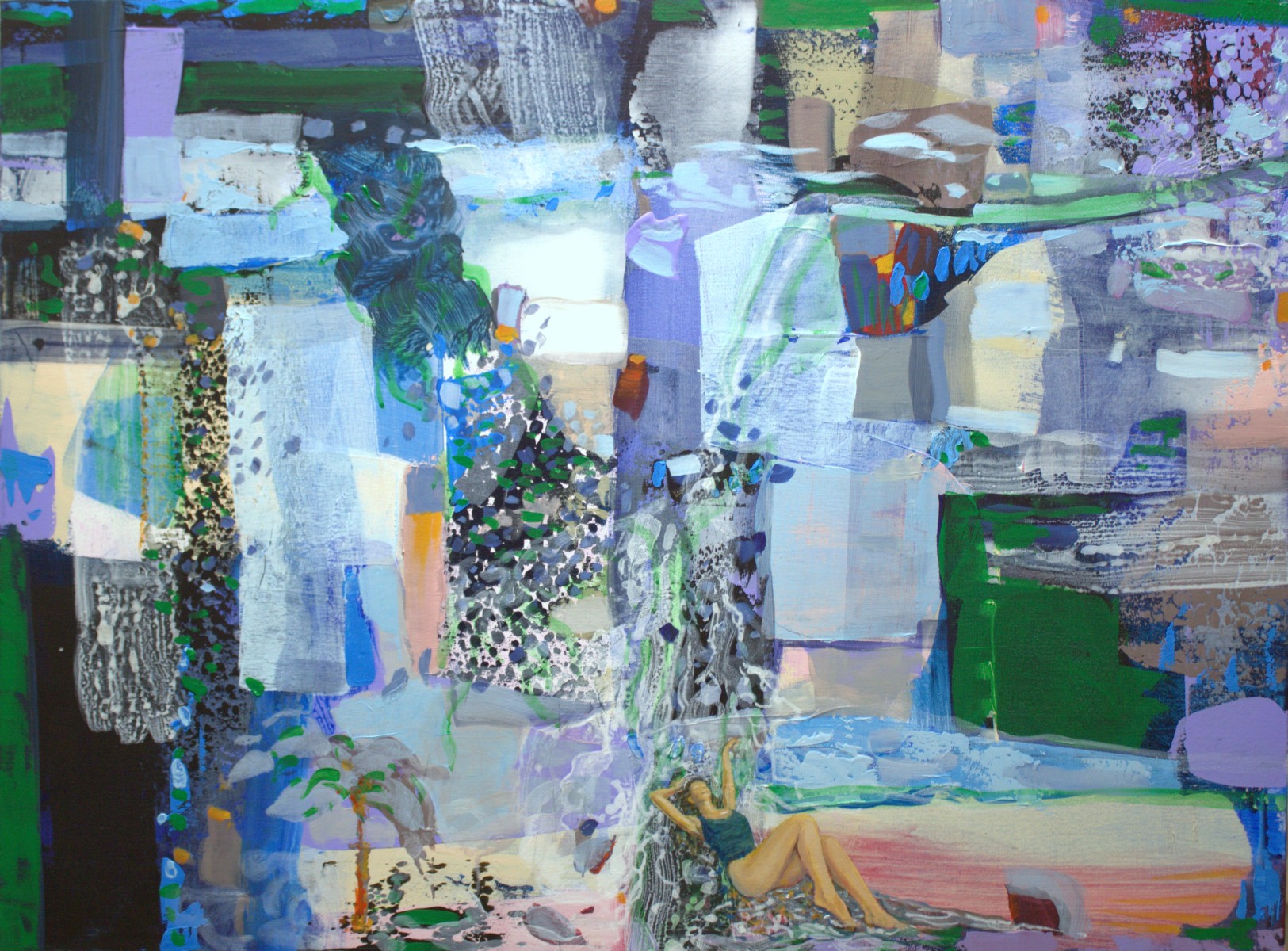  Les jours heureux, à écouter..., de François Pagé The Art Cycle