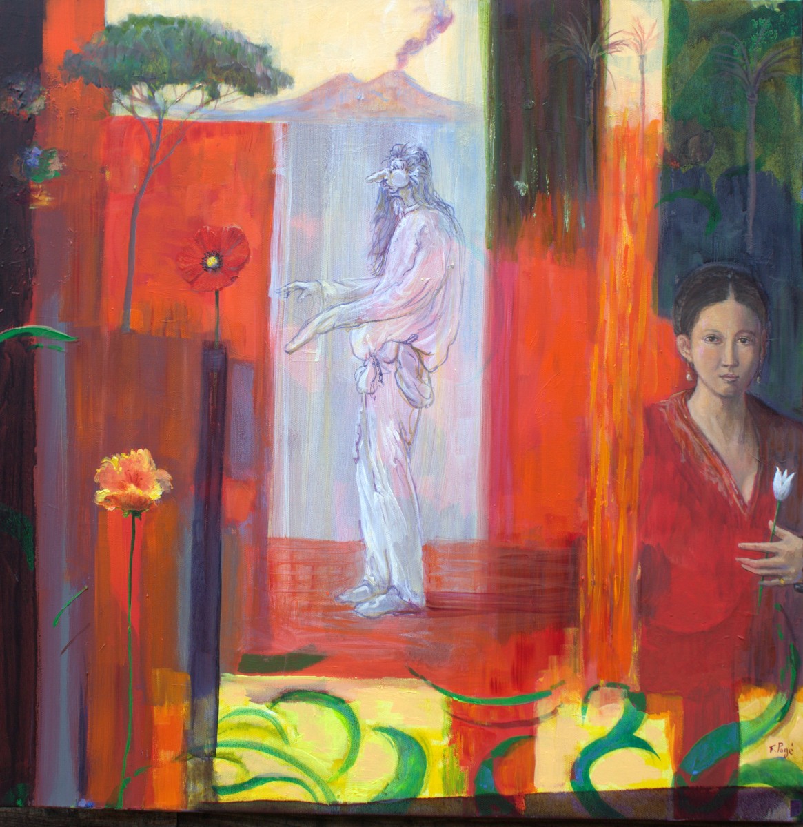 Les nuits de canicule, de François Pagé The Art Cycle