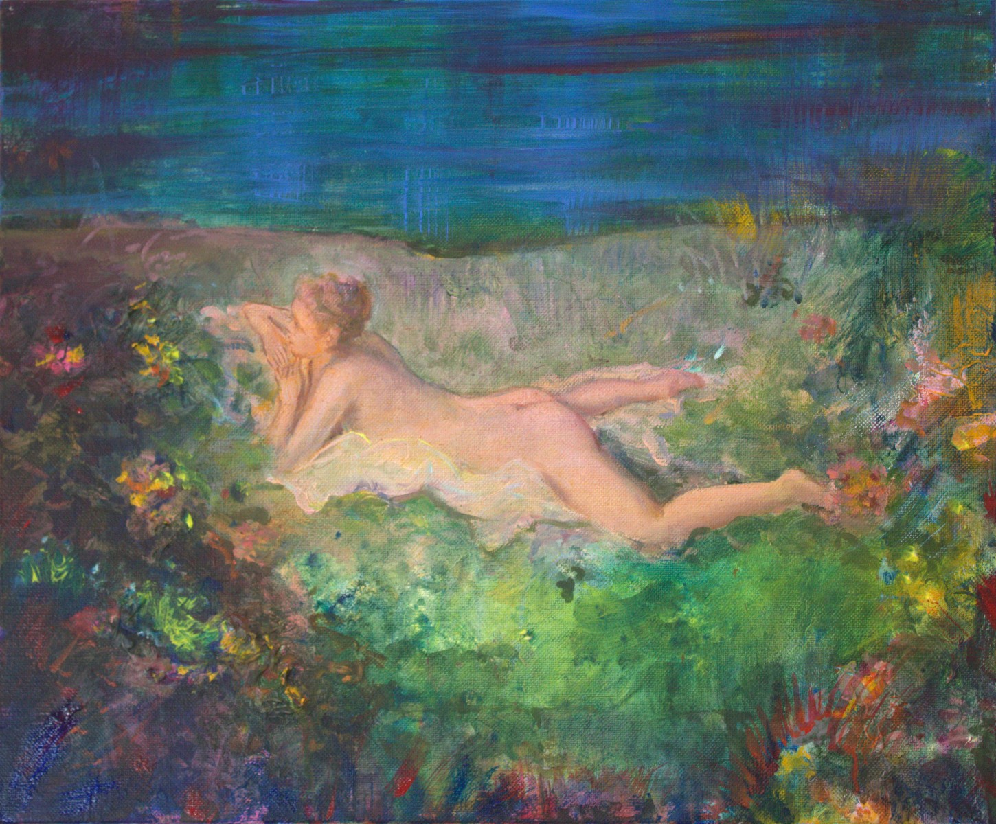 L'instant précis, de François Pagé The Art Cycle