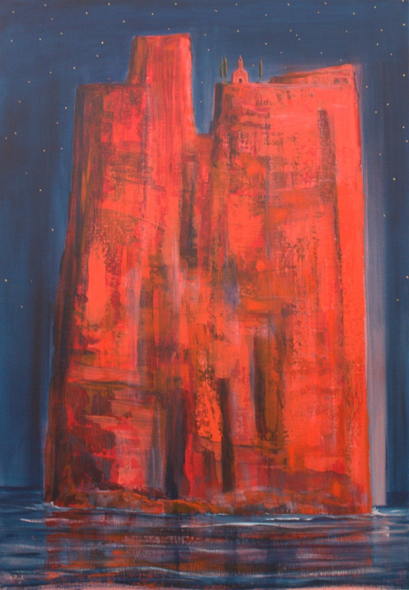 Mais dites-moi, chapelle....., de François Pagé The Art Cycle