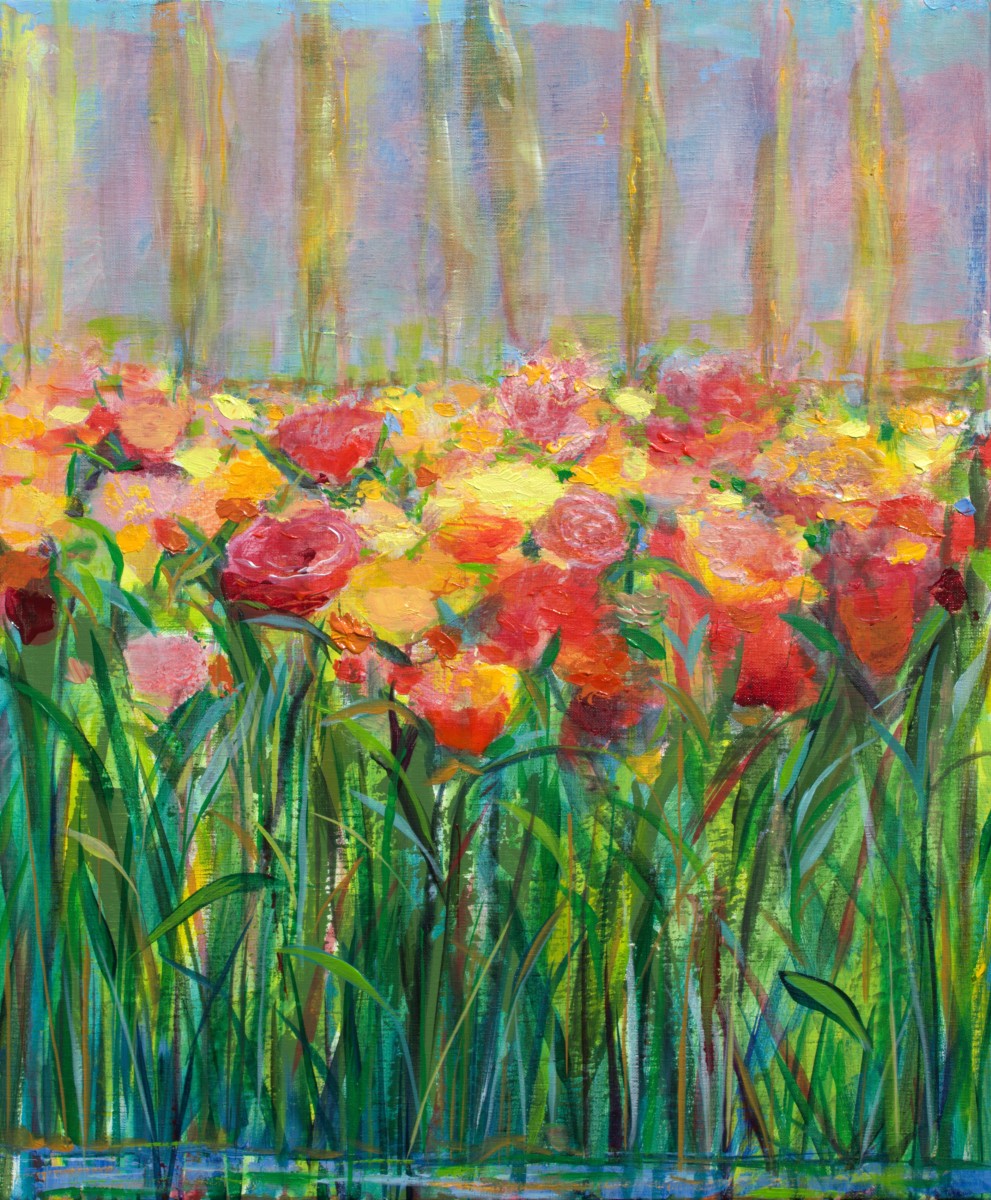 Reste, aimable printemps, de François Pagé The Art Cycle