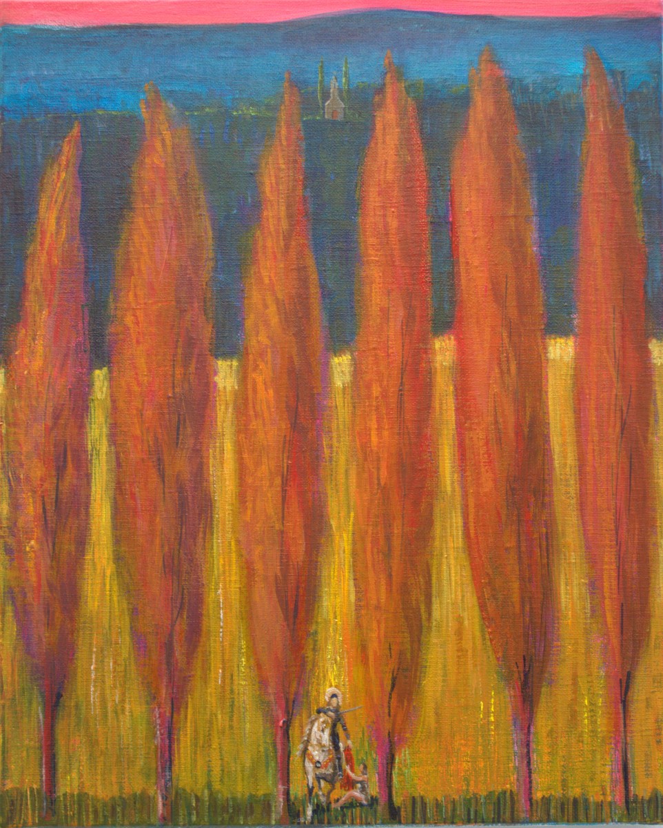 Martin, de François Pagé The Art Cycle