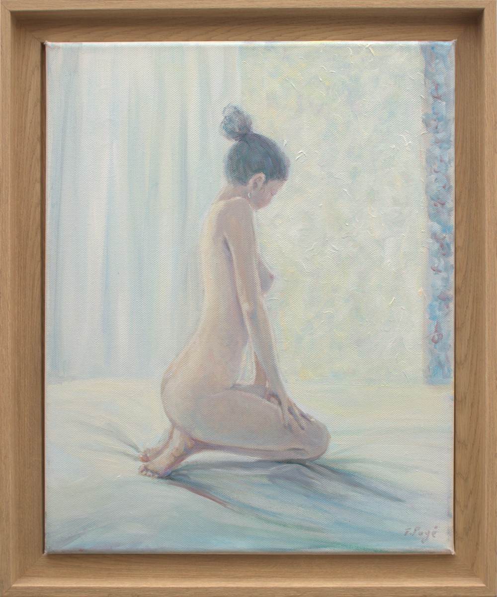 Minata un matin, de François Pagé The Art Cycle
