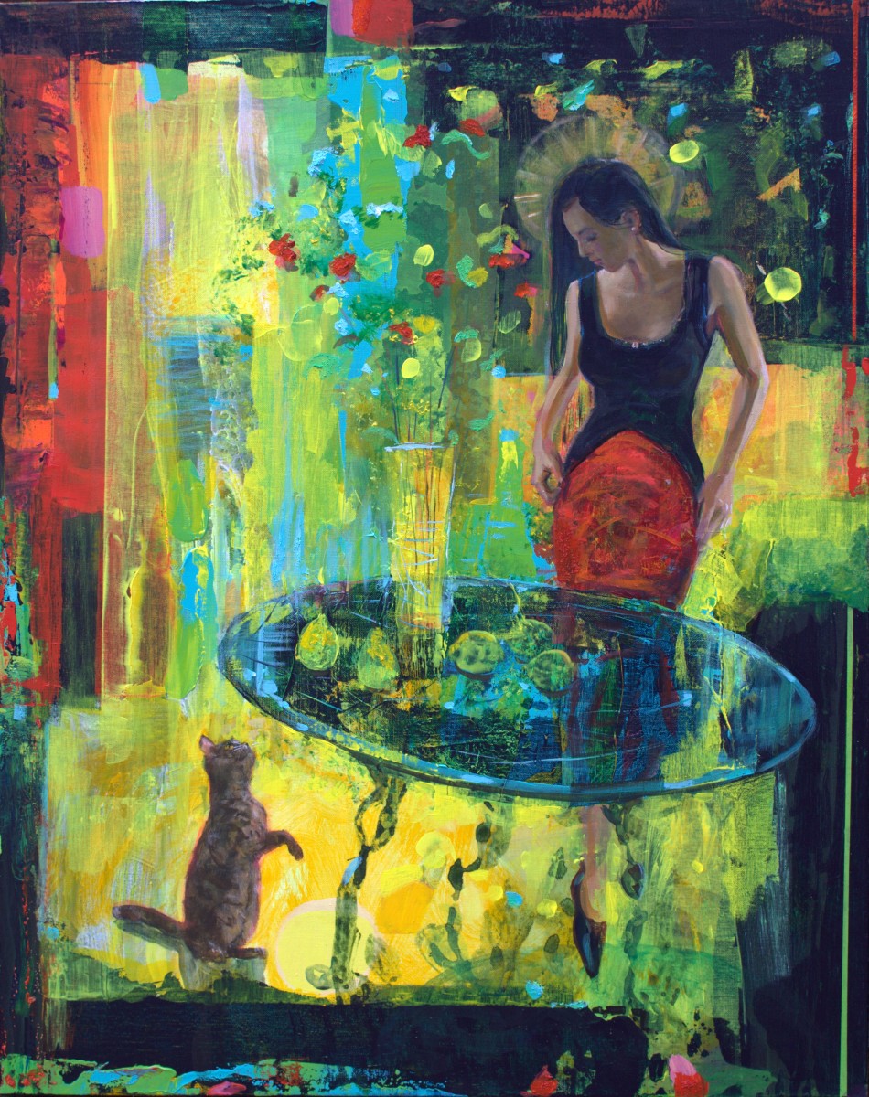 Non ! Tu ne montes pas sur la table, de François Pagé The Art Cycle