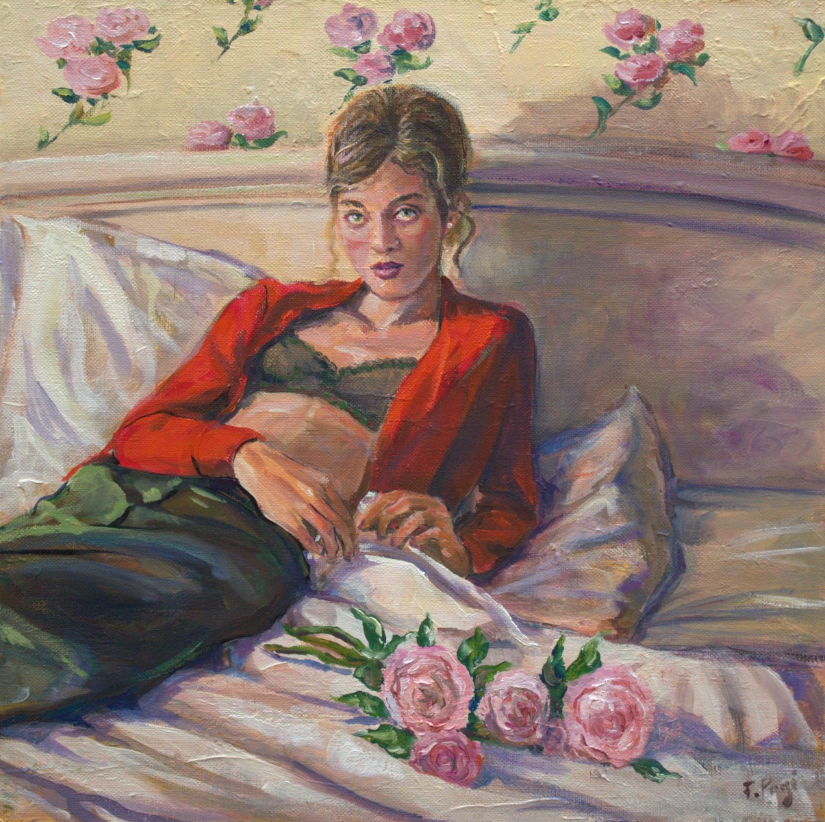 Parfois, on séchait les cours, de François Pagé The Art Cycle