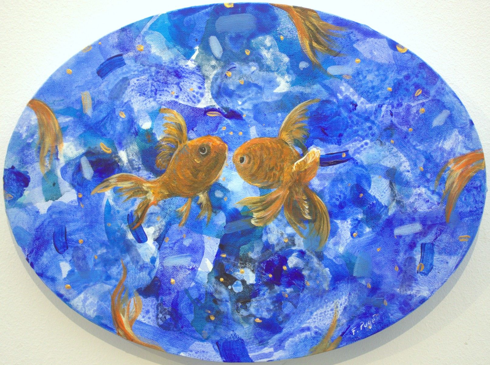 francoispage poissonsdor theartcycle photo_secondaire 896834895.jpeg The Art Cycle