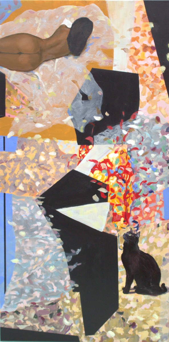 Que lisais-tu que je ne pouvais voir ?, de François Pagé The Art Cycle