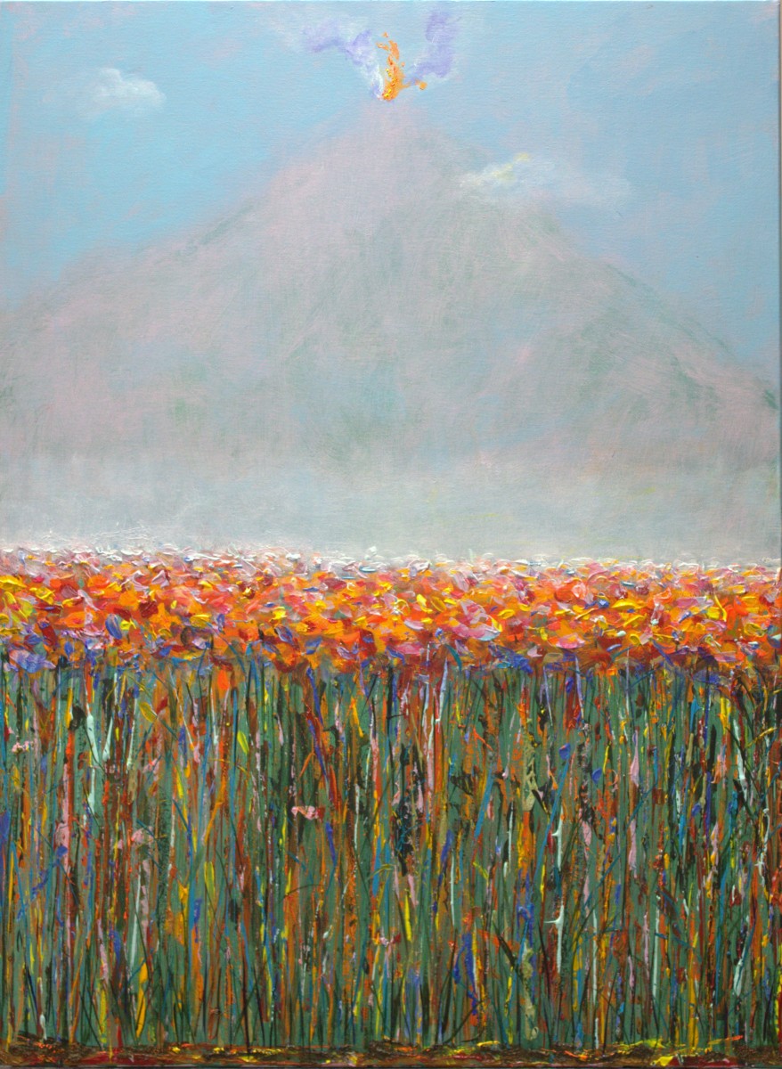 Quelques-unes avaient de la tendresse , de François Pagé The Art Cycle