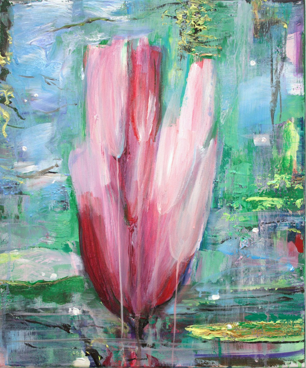 S'elever malgré tout., de François Pagé The Art Cycle