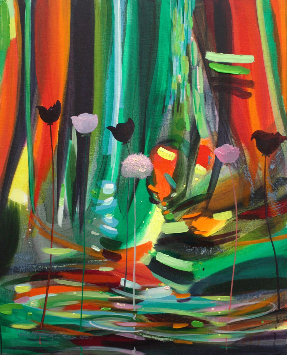 Tu avais souvent peur que la nuit, de François Pagé The Art Cycle