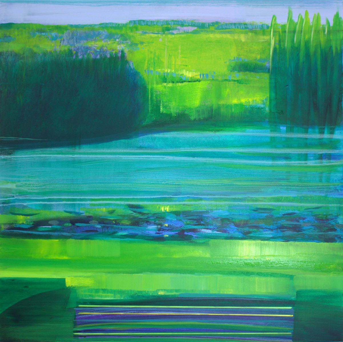 Une chambre avec vue, de François Pagé The Art Cycle