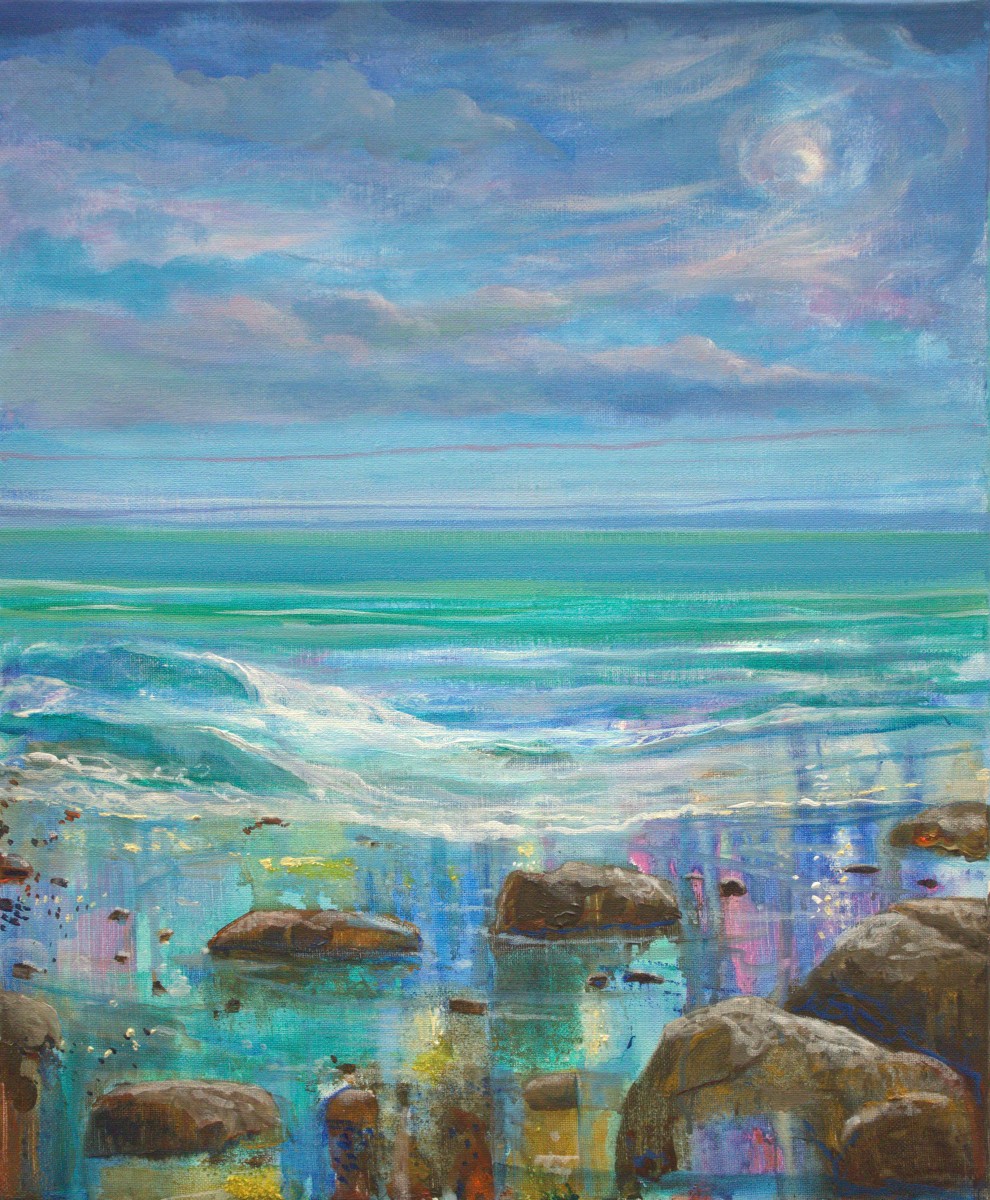  Un matin où tu jouais la séductrice, de François Pagé The Art Cycle