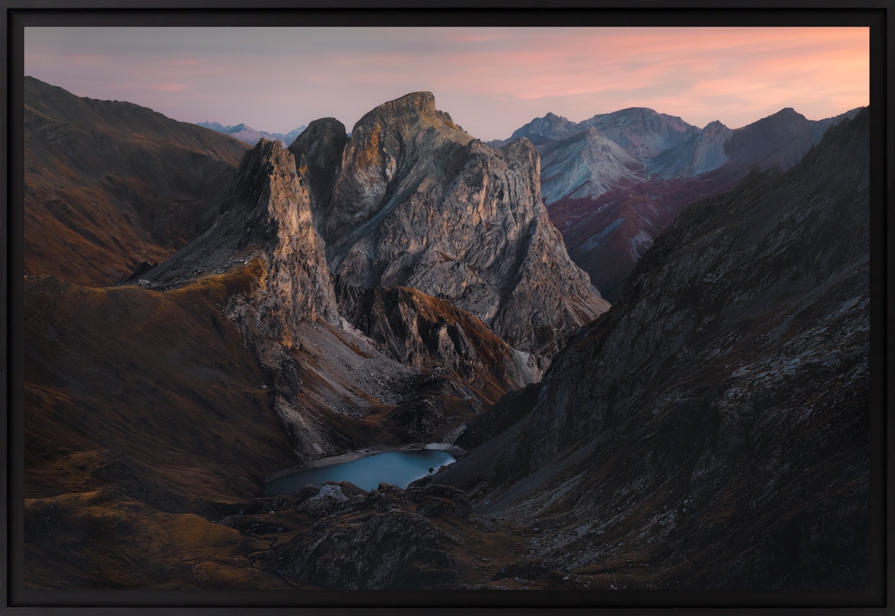 L'origine du monde, de Fred Bucheton The Art Cycle