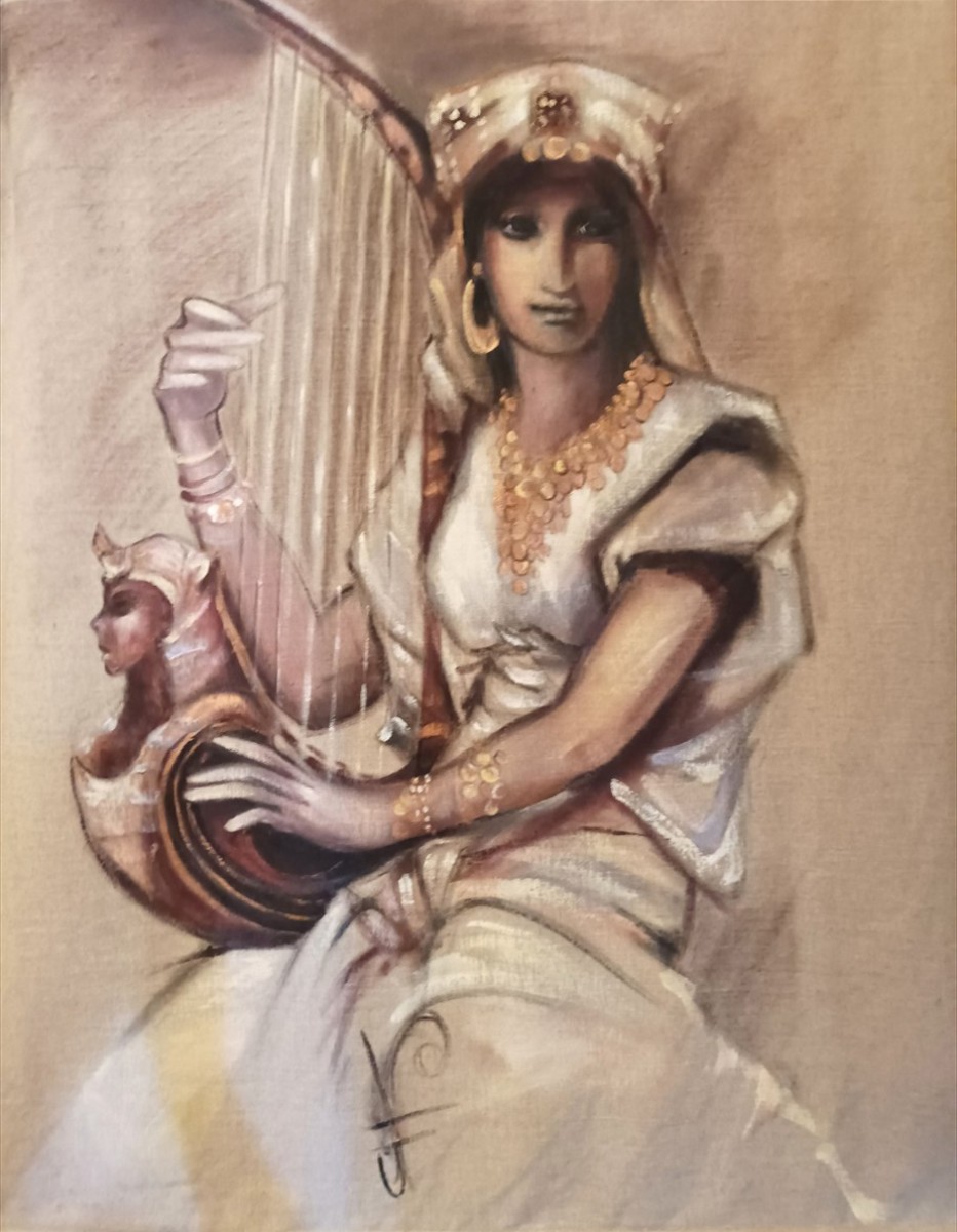 frederiquenanjod femmetziganealalyre theartcycle photo_principale 851616002.jpeg The Art Cycle