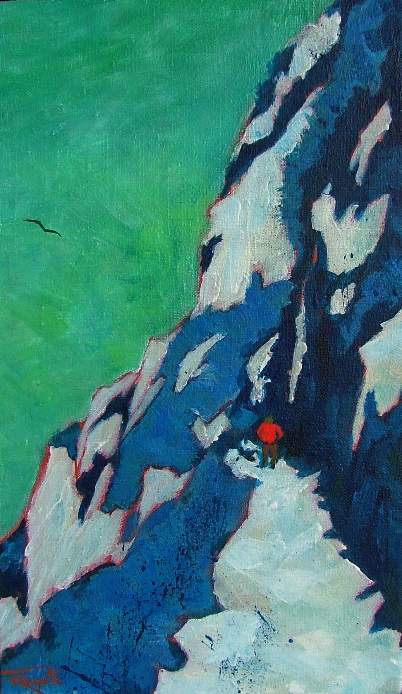 frederiquerouquette compagnie peinture paysage theartcycle photo_principale.jpg The Art Cycle