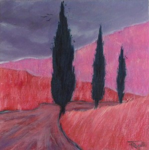 frederiquerouquette fidelite peinture paysage theartcycle photo_principale.jpg The Art Cycle