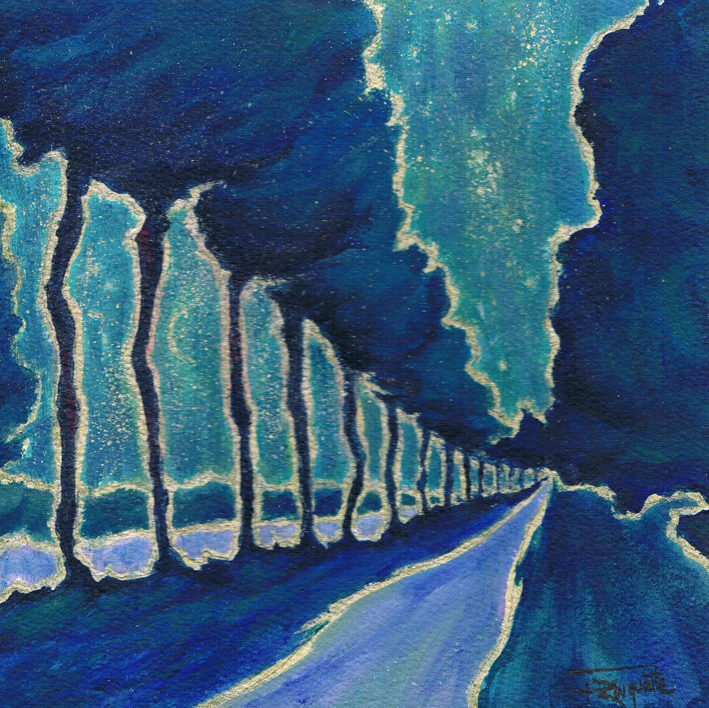 frederiquerouquette souriredevieviii peinture paysage theartcycle photo_detail_1.jpg The Art Cycle