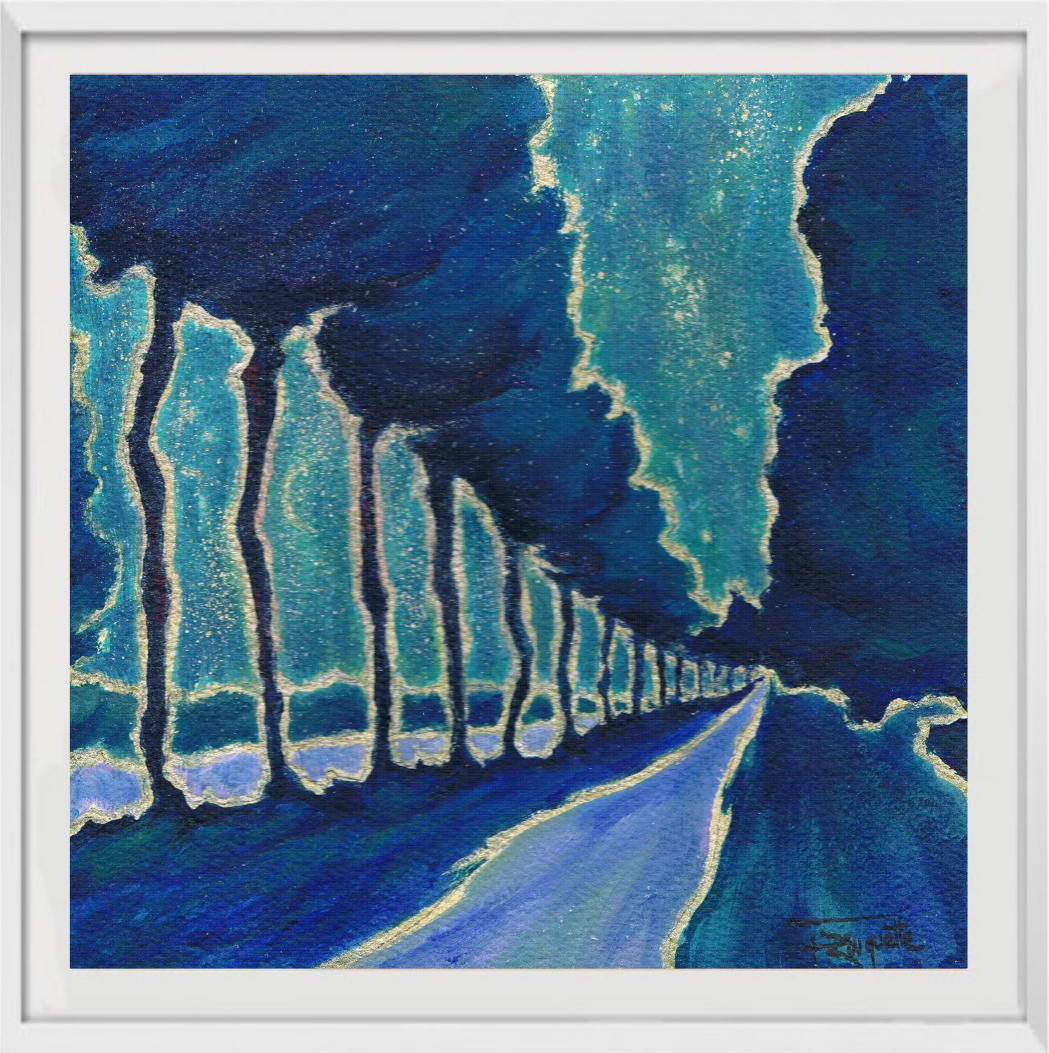 frederiquerouquette souriredevieviii peinture paysage theartcycle photo_principale.jpg The Art Cycle