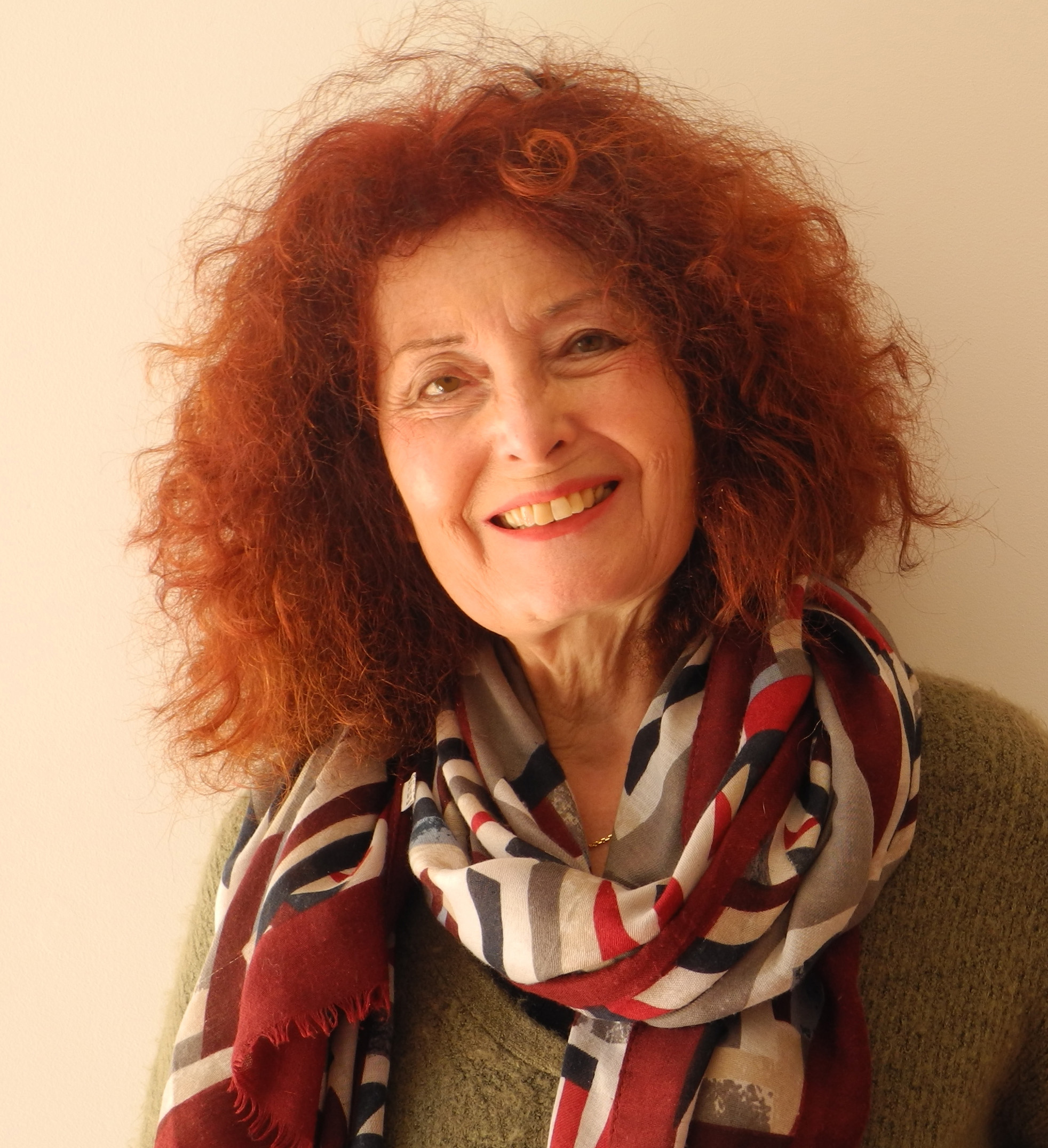 à la rencontre de l'artiste Gabrielle Hollensett Grugier