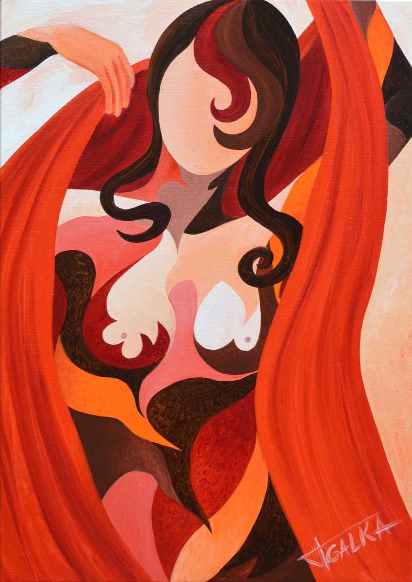 Charme, de Galka The Art Cycle