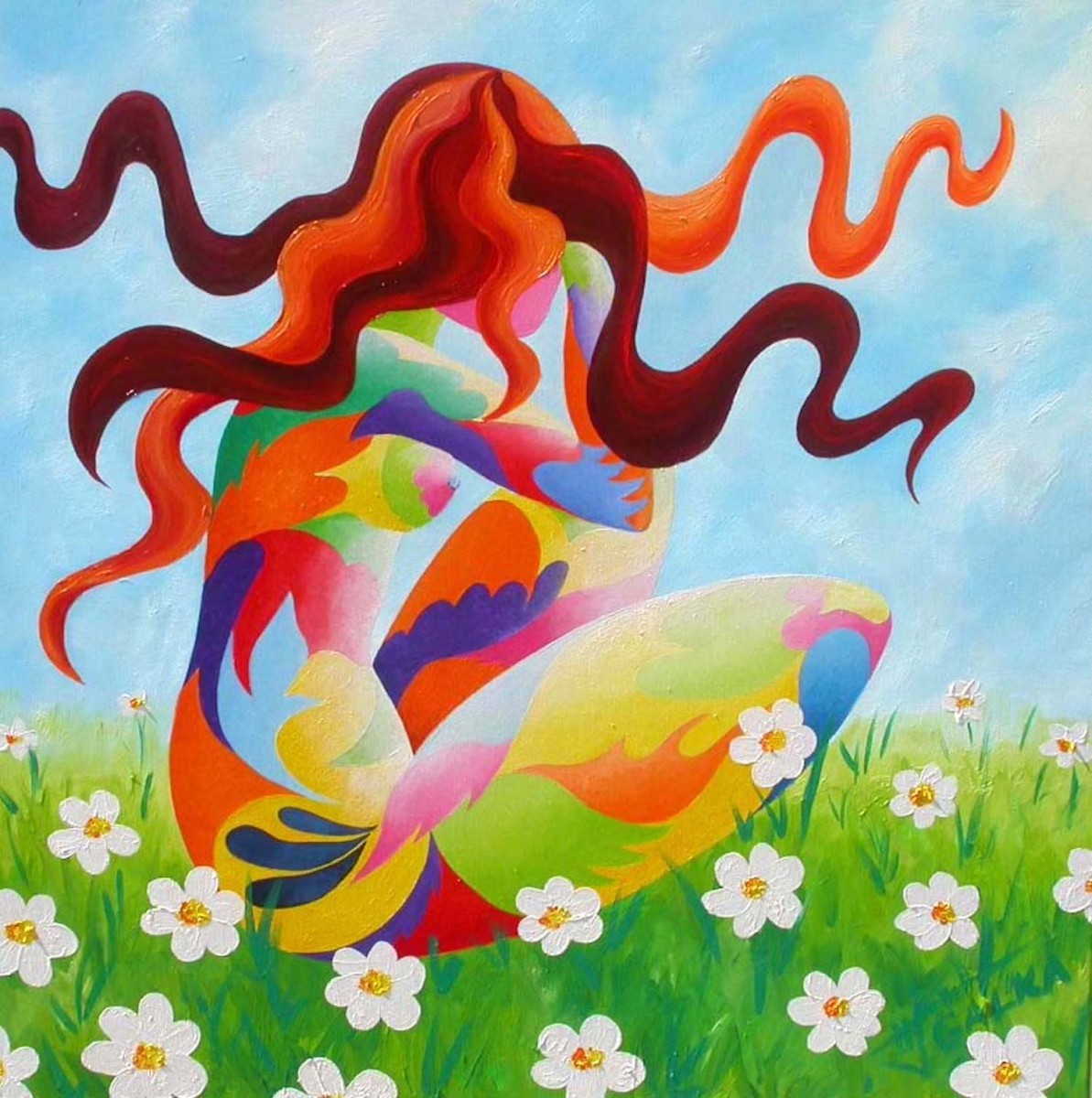 Dream of, de Galka The Art Cycle