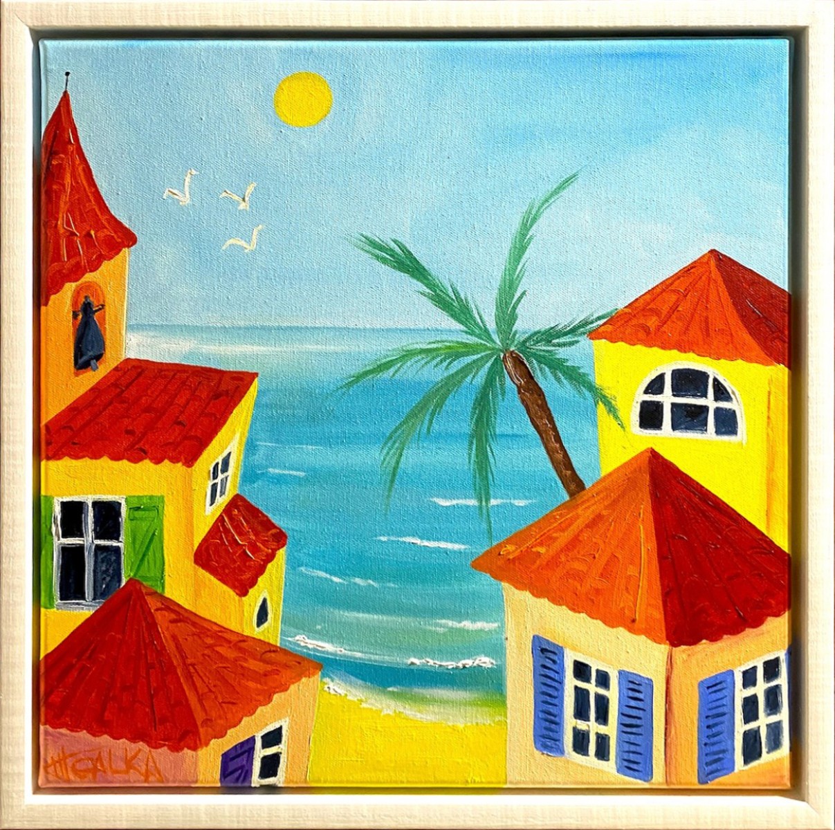 Provence p9, de Galka The Art Cycle
