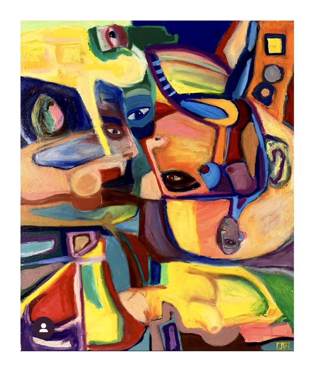 Inshuma, de JC The Art Cycle