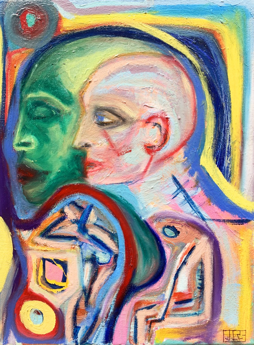 Sidein, de JC The Art Cycle
