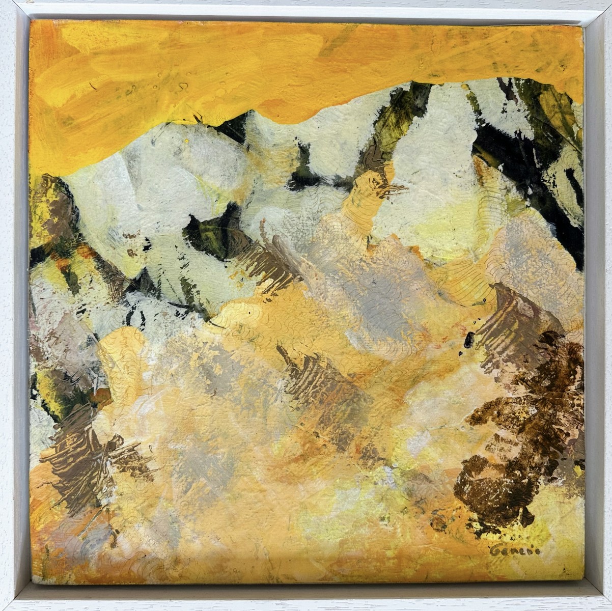 genevievegirod lescouleursduglacierblanc theartcycle photo_principale 821378608.jpeg The Art Cycle