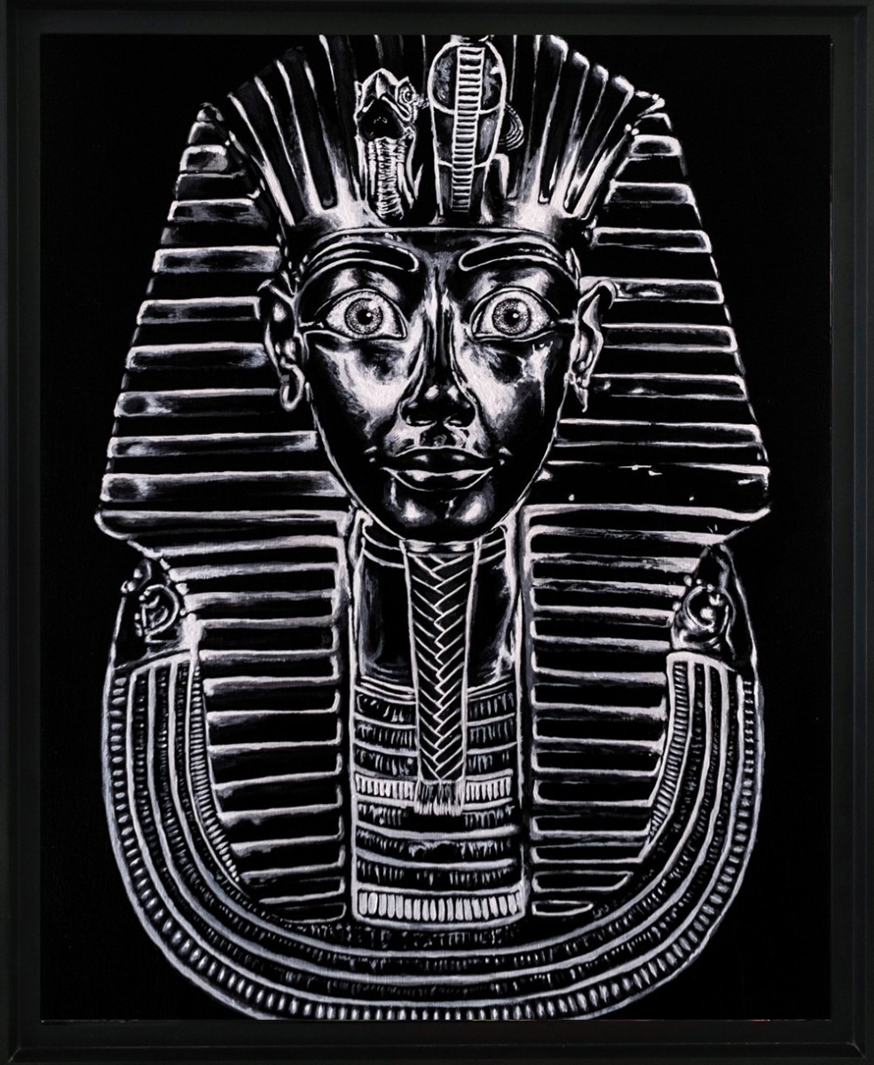 Sphinx, de Geoffrey Callènes The Art Cycle