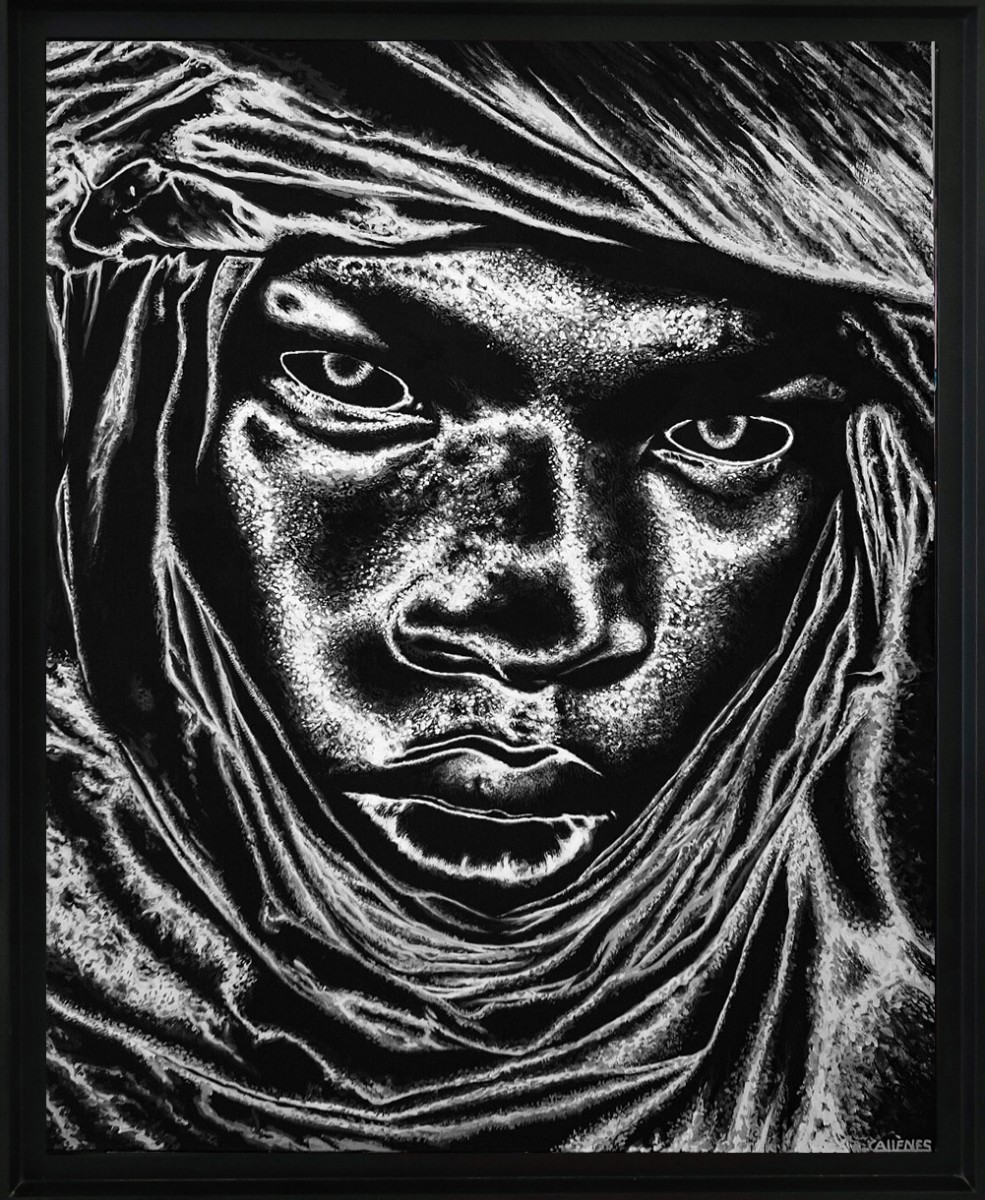 geoffreycallenes touaregmystique theartcycle photo_principale 199205725.jpeg The Art Cycle