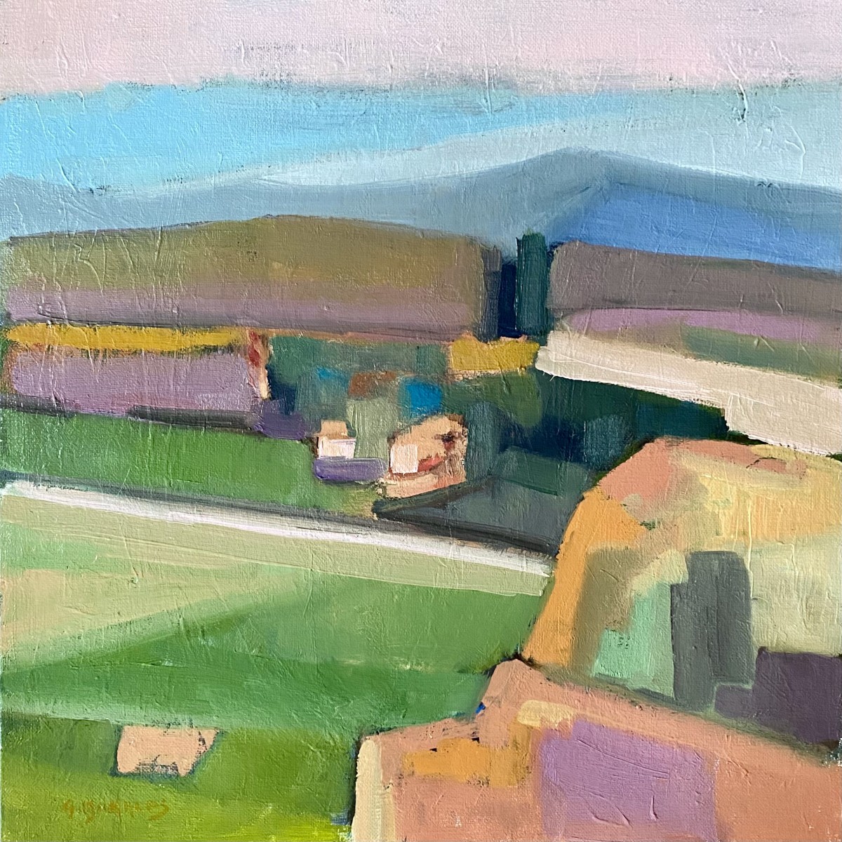 Echappée, de Géraldine Moralès The Art Cycle