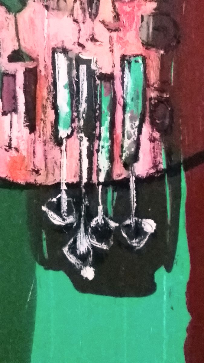 germainhenneka dejeunersurlherbe theartcycle photo_secondaire 1969462543.jpeg The Art Cycle