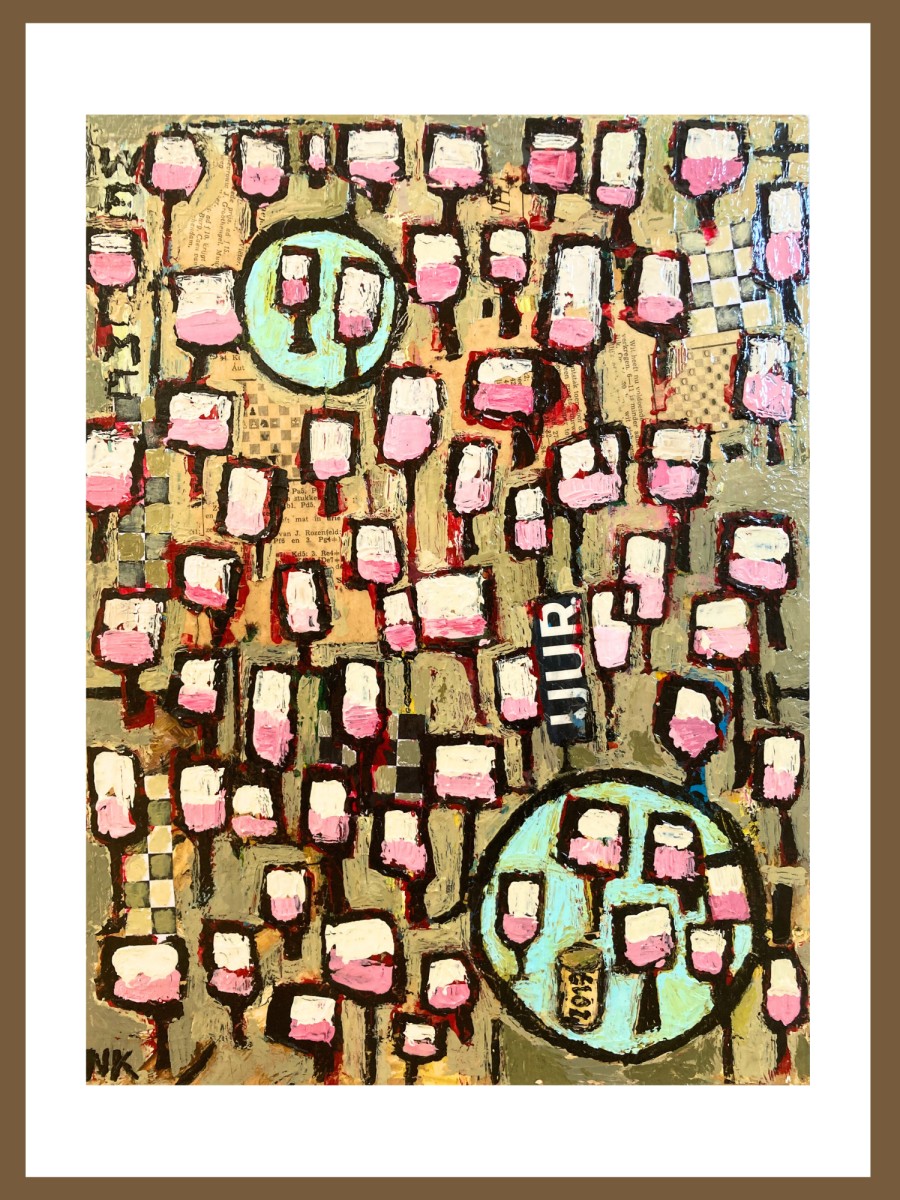 WE / ME , de Germain Henneka The Art Cycle