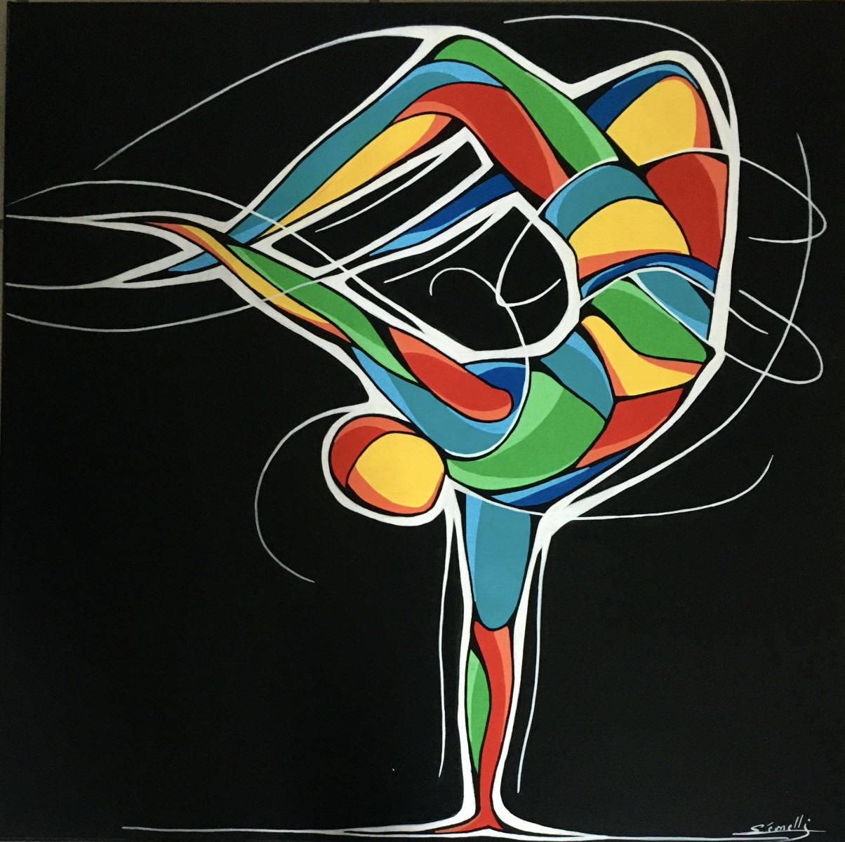 ghyslaineleonelli breakdance theartcycle photo_principale 1591999690.jpeg The Art Cycle