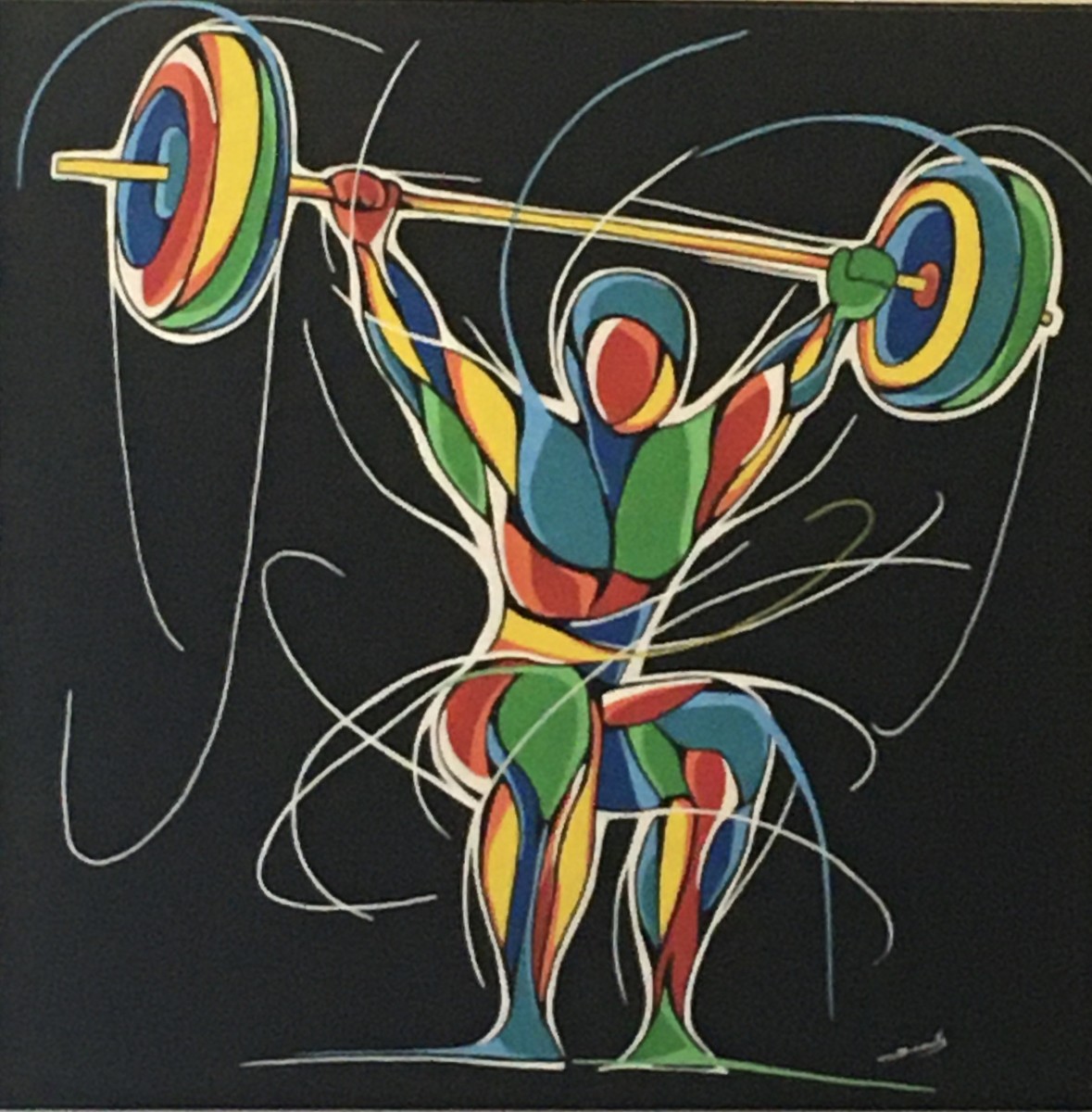 ghyslaineleonelli puissance theartcycle photo_principale 561772996.jpeg The Art Cycle