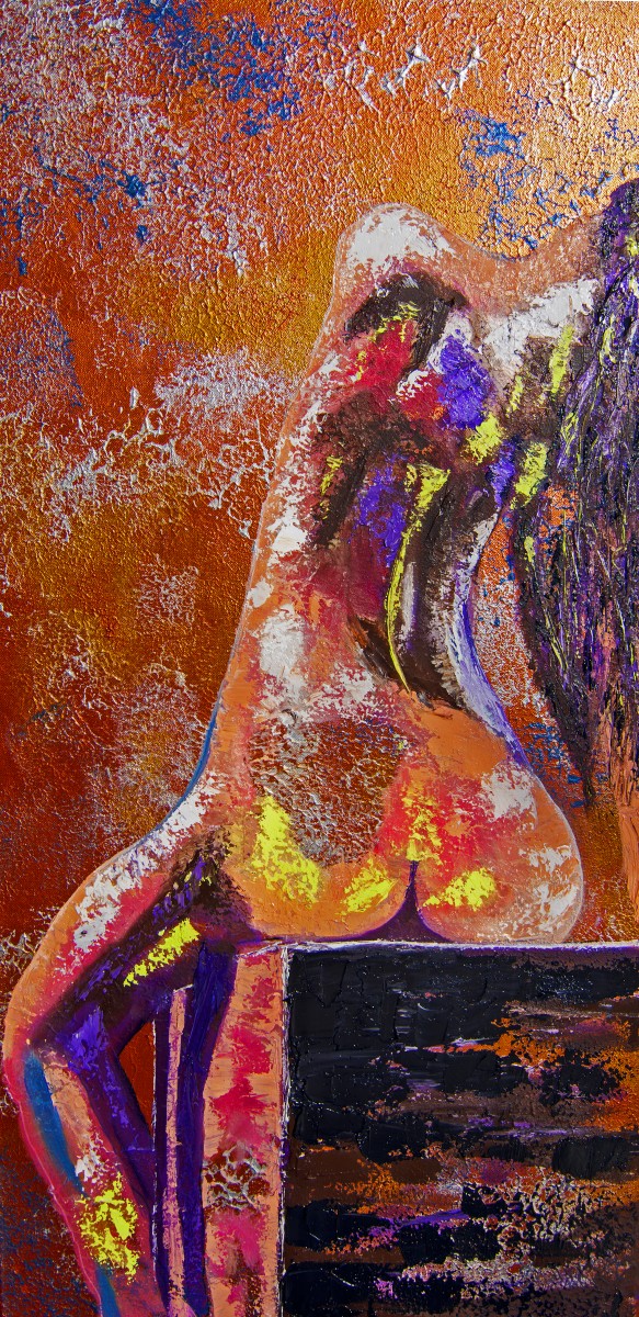 Chimère, de Gil Lachapelle The Art Cycle