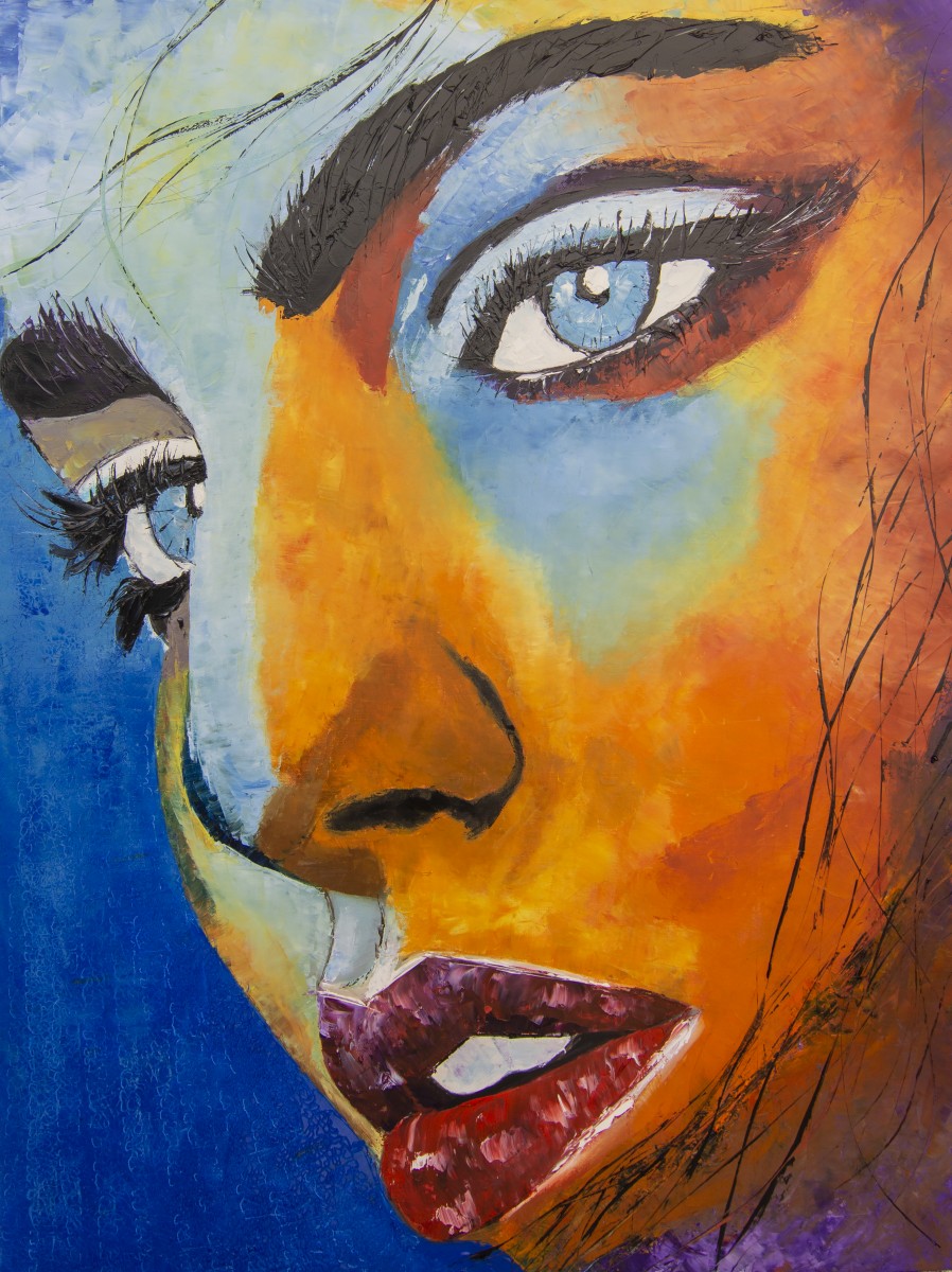 Téthys, de Gil Lachapelle The Art Cycle