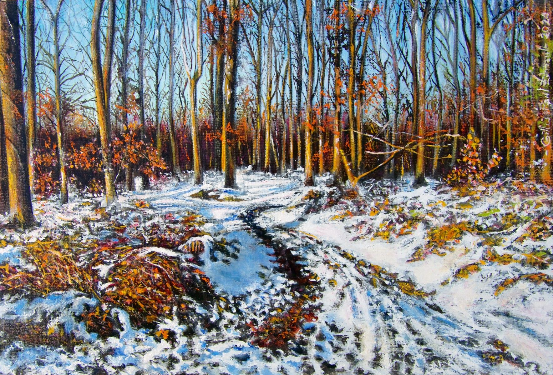 gillespaul_esnault neigeasenonches theartcycle photo_secondaire 1576202350.jpeg The Art Cycle