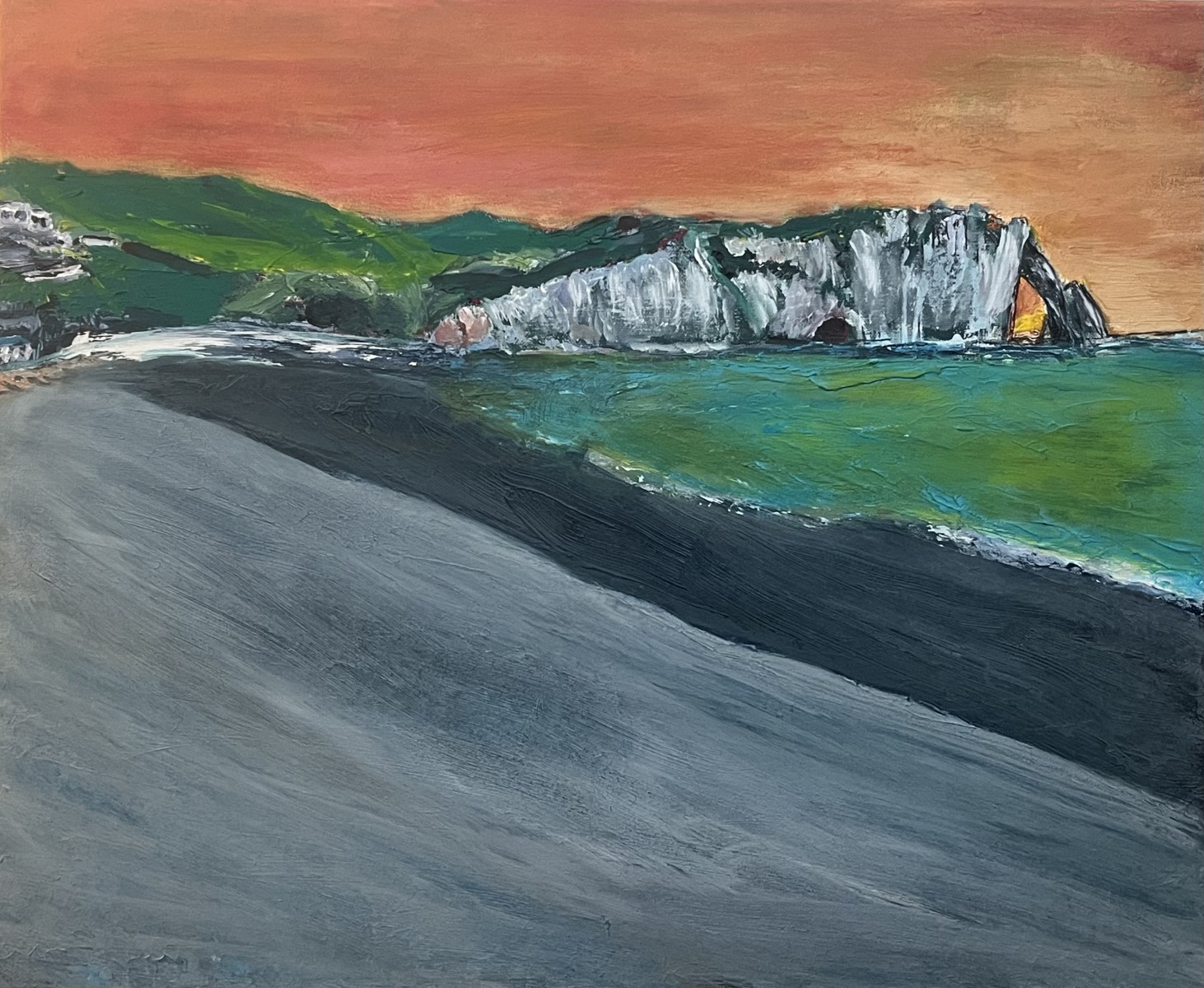 gregorygrefenstette etretat theartcycle photo_principale 982560325.jpeg The Art Cycle