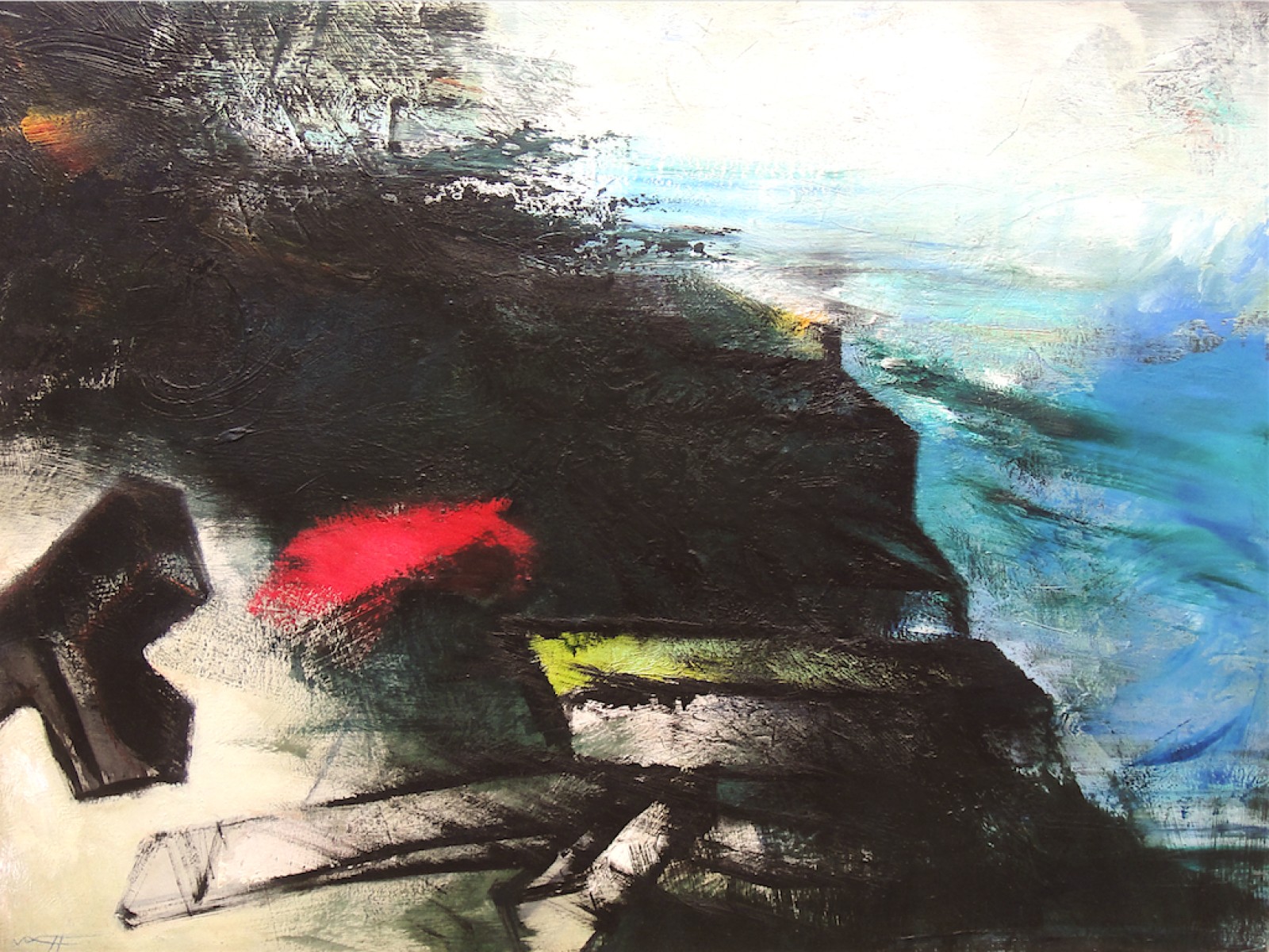 Crime fréquence, de Harald Wolff The Art Cycle