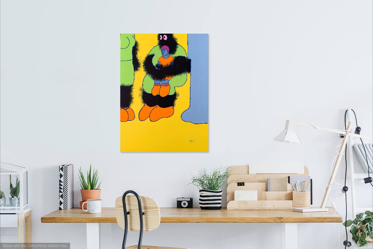 harold dysfonctionnalfamily peinture pop_art theartcycle photo_situation.jpg The Art Cycle
