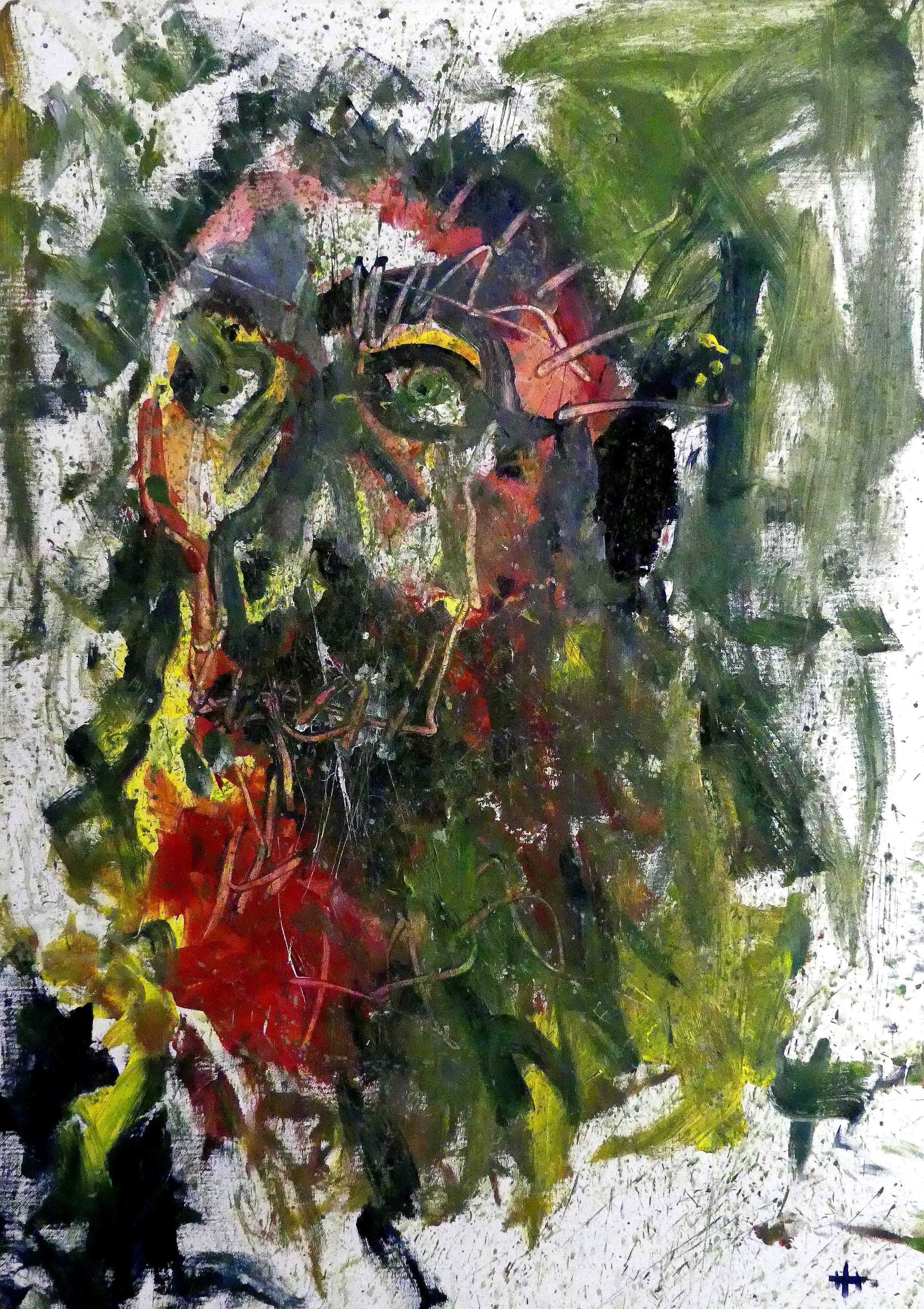 harold mal peinture portrait theartcycle photo_principale.jpg The Art Cycle